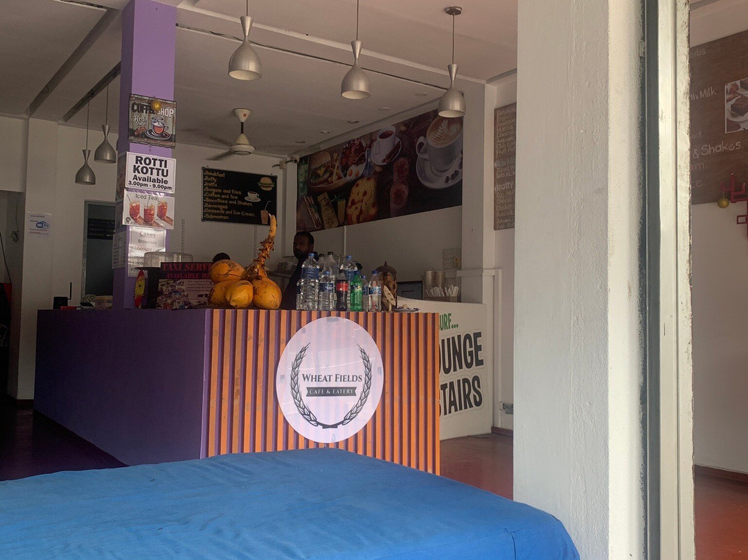 Wheat Fields Café & Eatery