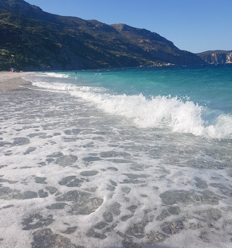 Korasida Beach-Kymi必去景点