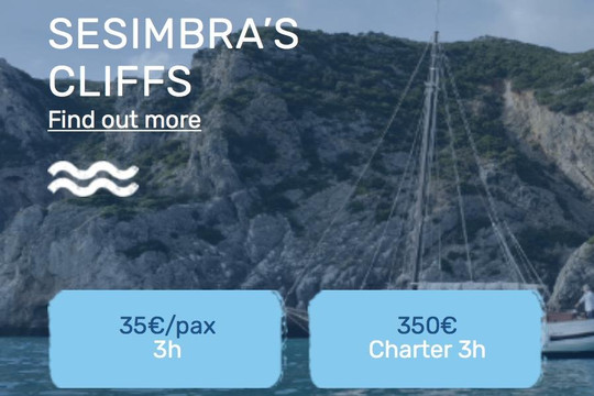 Ahoy Portugal-塞新布拉必去景点