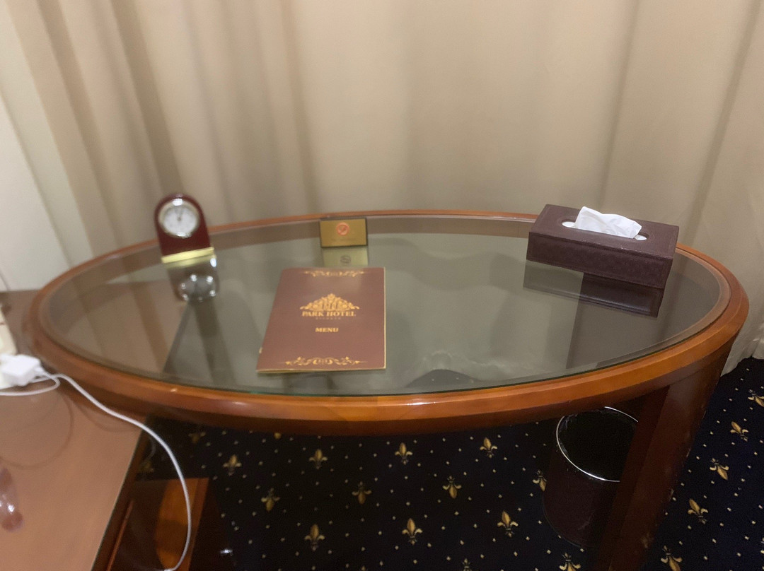 Park Hotel Bishkek主图