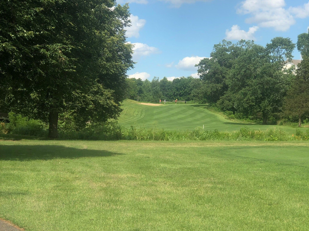 Blacklick Woods Golf Course-Reynoldsburg必去景点