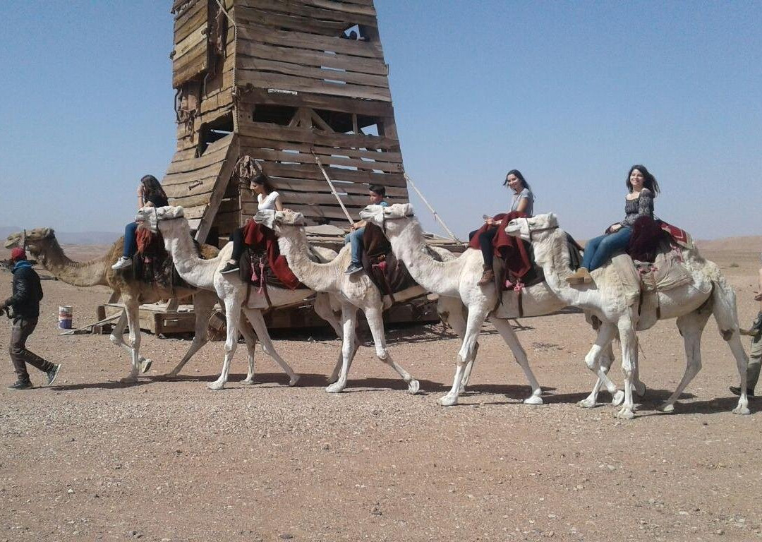 Atlasupcreative-瓦尔扎扎特必去景点