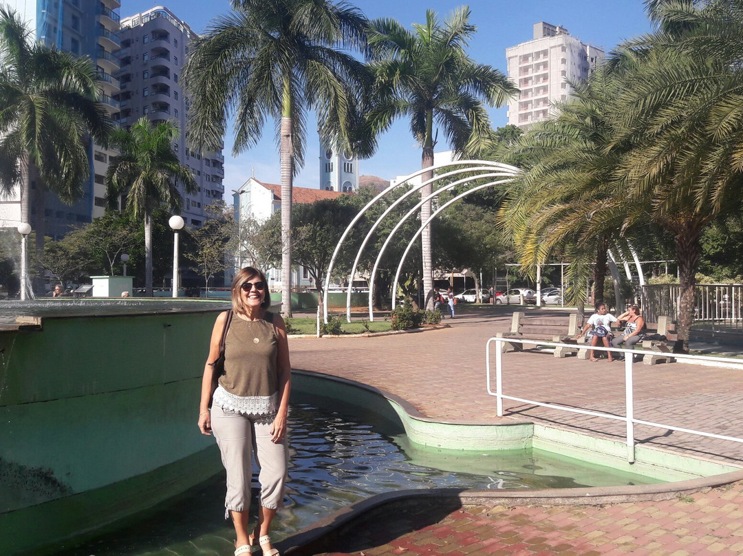 Praca Sao Sebastiao-Tres Rios必去景点