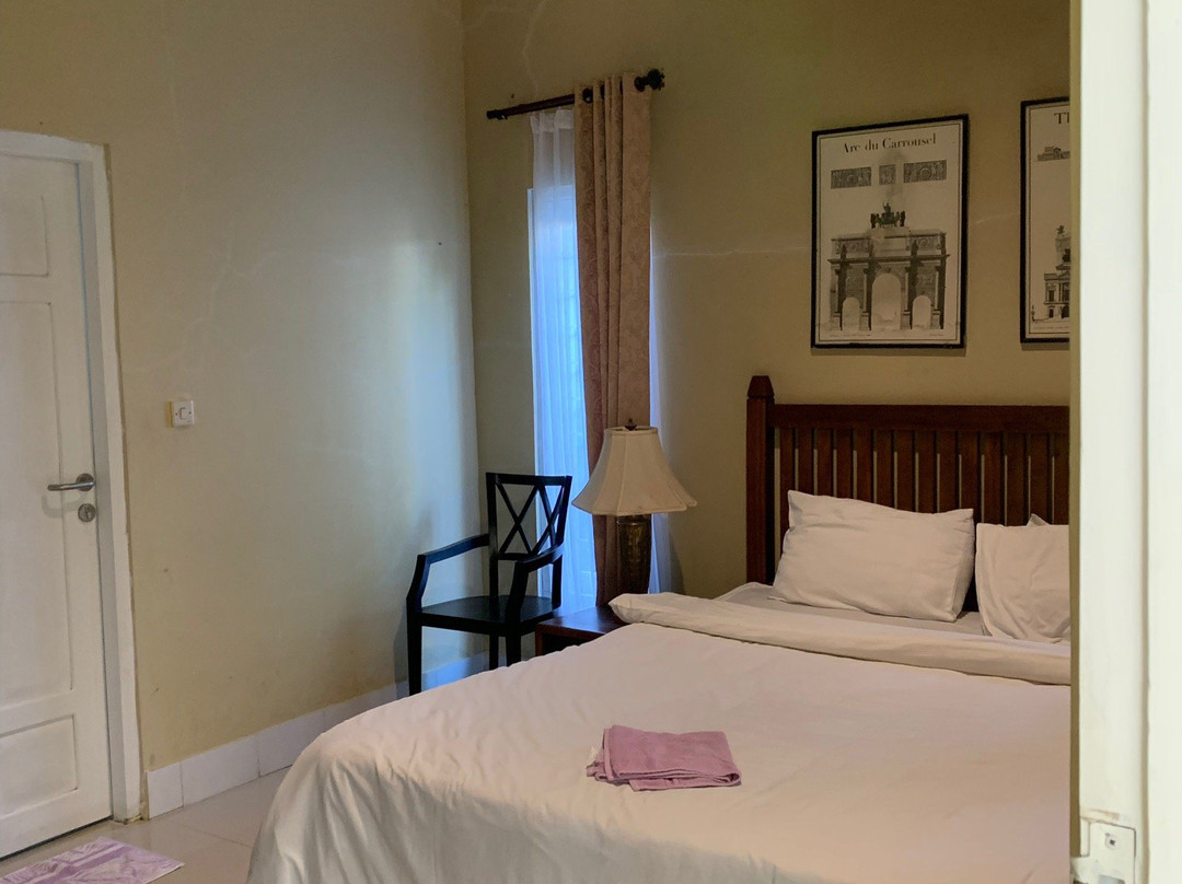 Villa Padi Cangkringan Yogyakarta主图