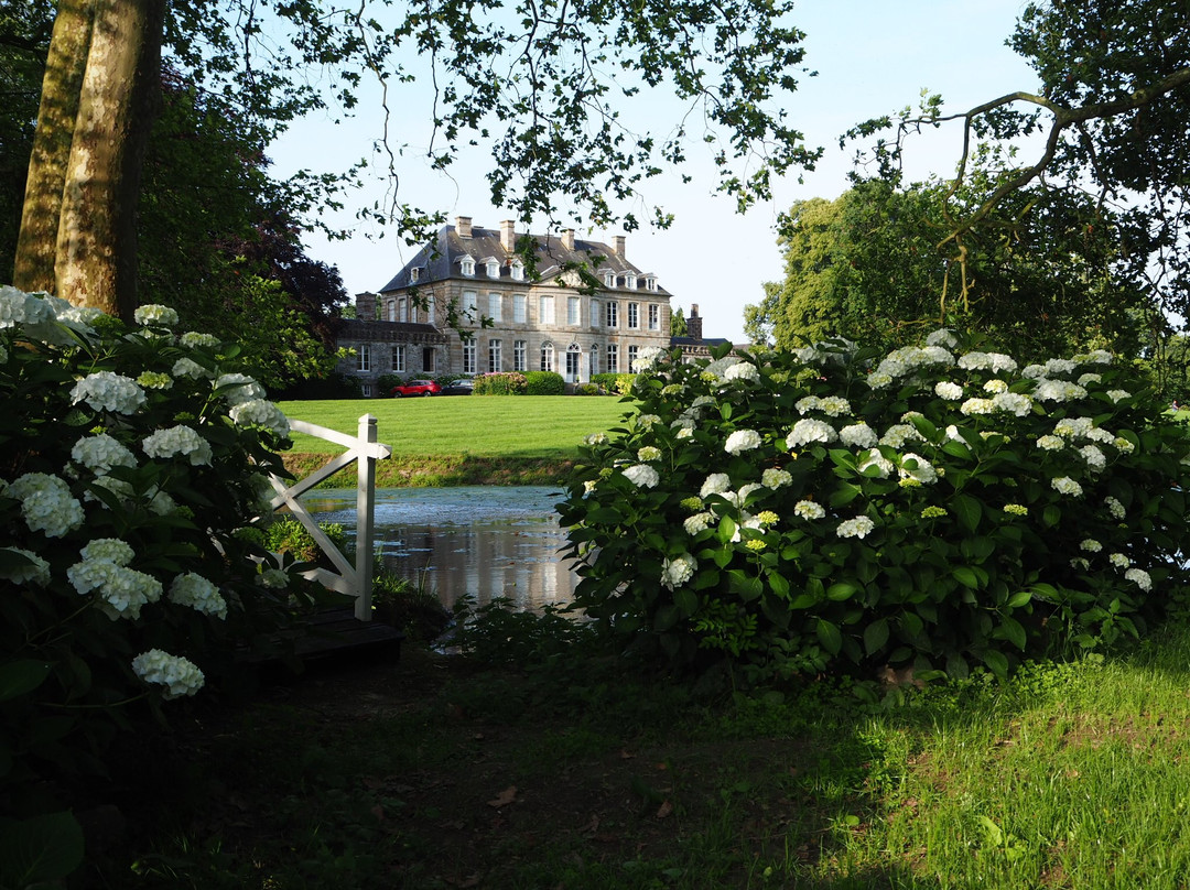 Chateau De Bouceel主图