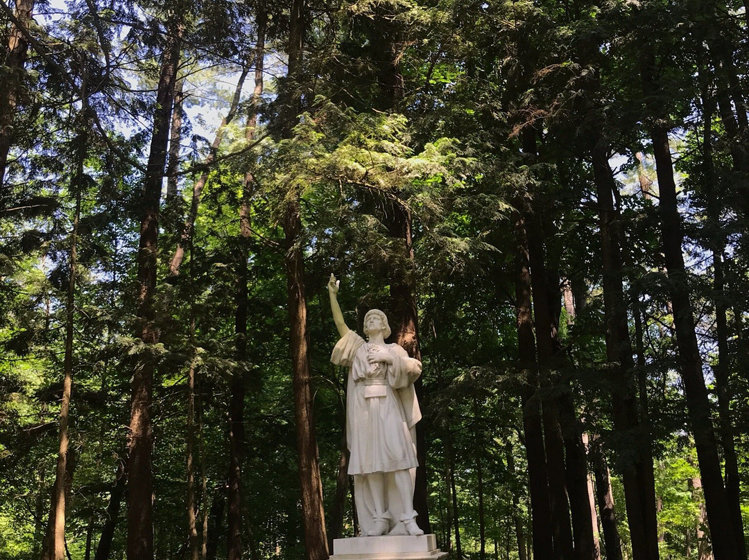 Yaddo Gardens景点图片