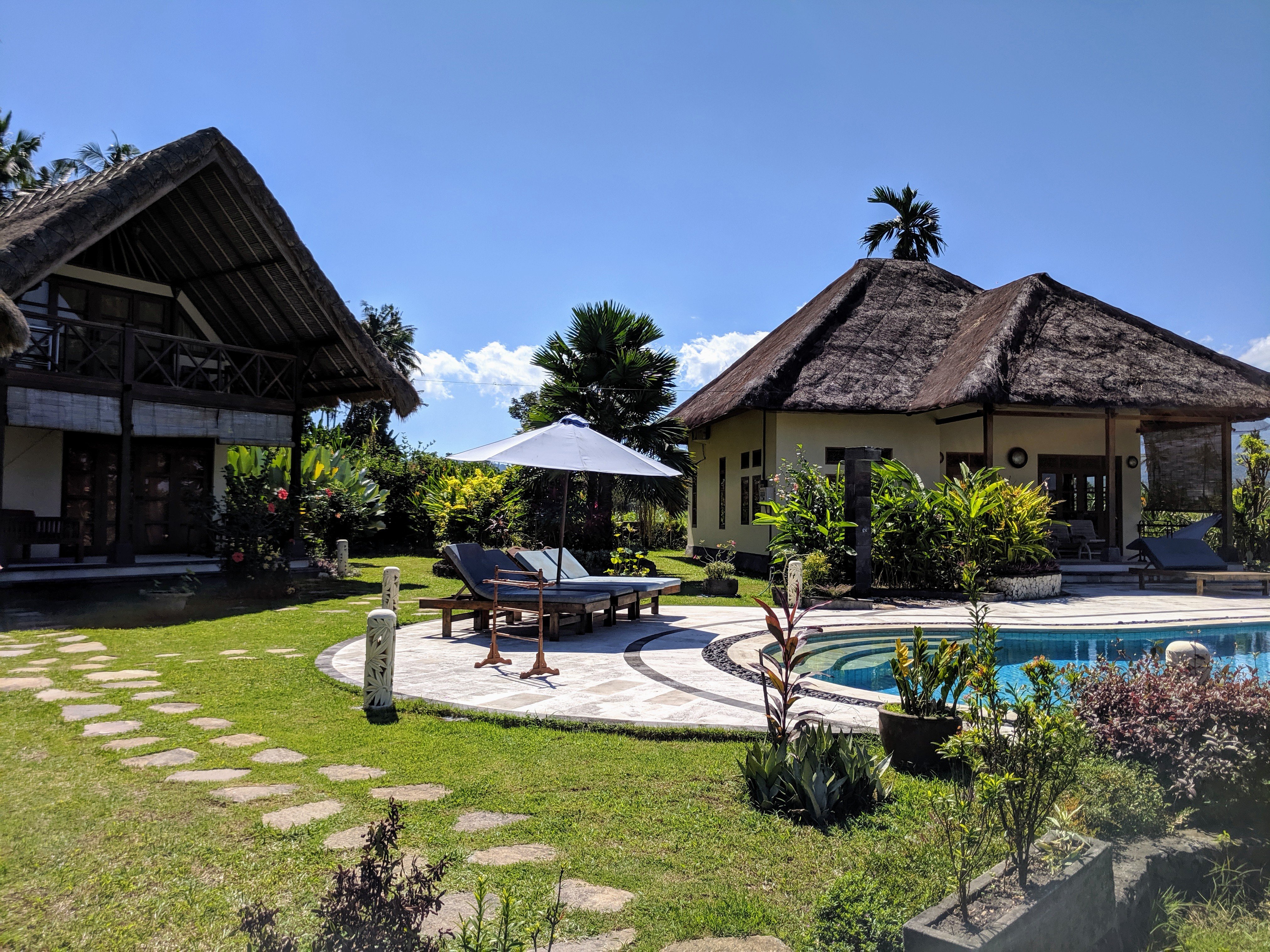 Two Smiling Buddha Resort-浴室