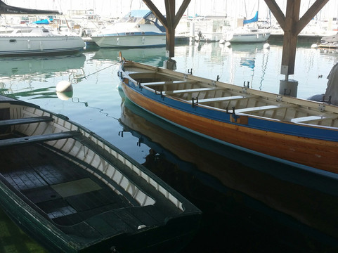 Ecomusee de la Peche et du Lac-托农莱班必去景点