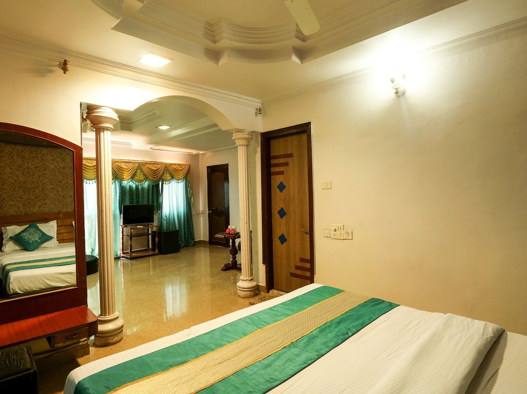 Hotel Indraprastha主图