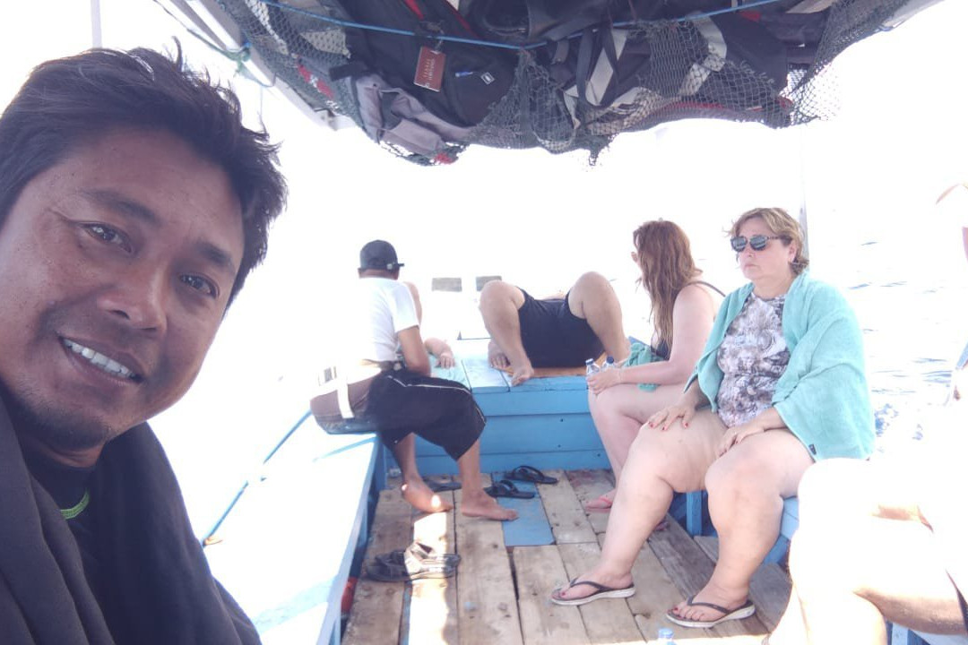 Made Taro - Menjangan Homestay主图