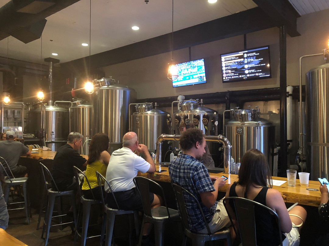 Currahee Brewing Company-阿尔法利塔必去景点