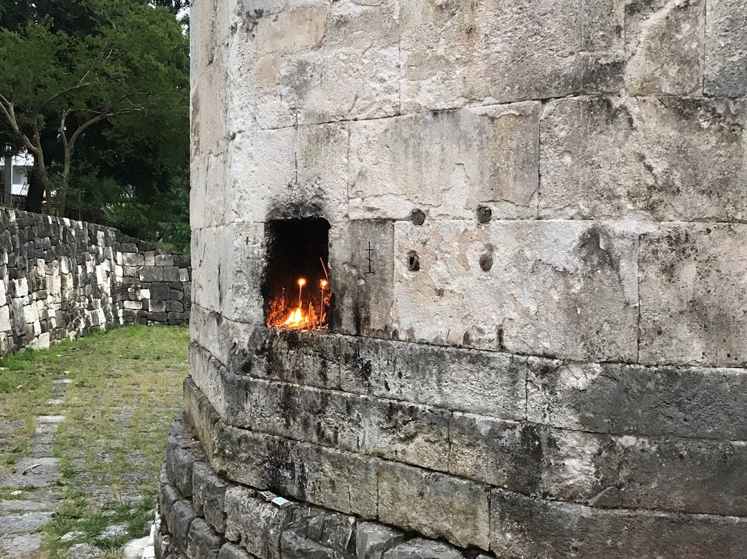 Saint Simon the Canaanite Church-New Athos必去景点