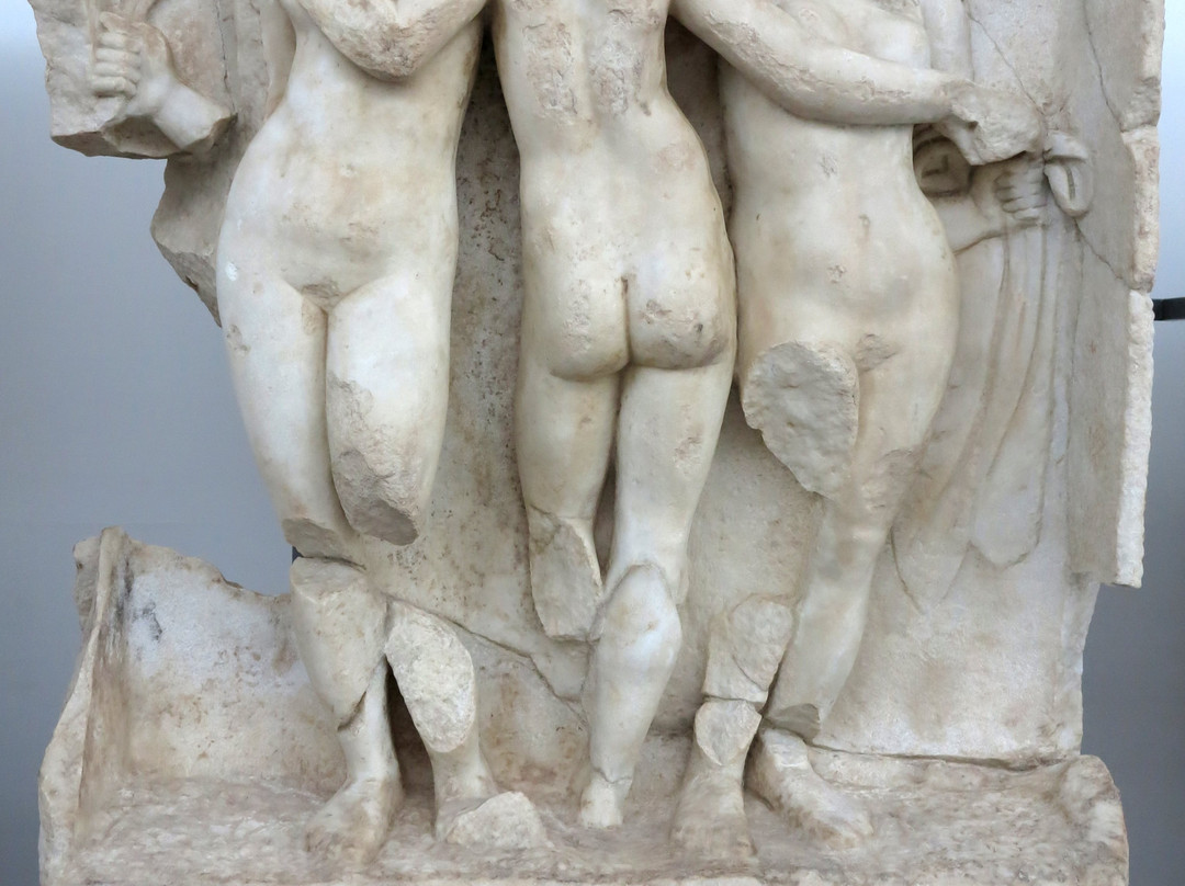 Aphrodisias-Geyre必去景点