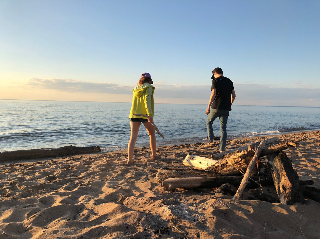 Ontonagon Township Park-昂托纳贡必去景点