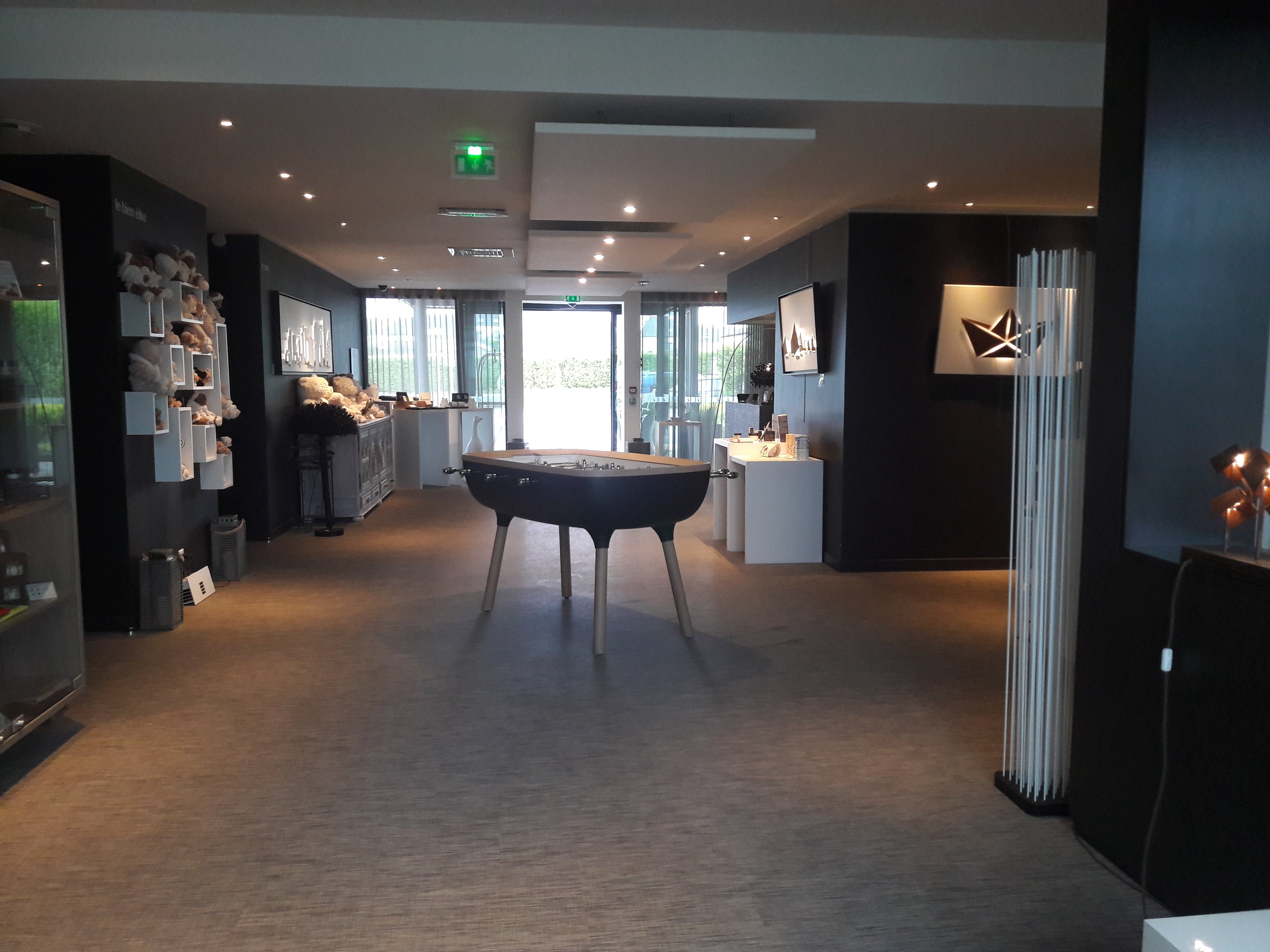 拉巴特飯店-浴室