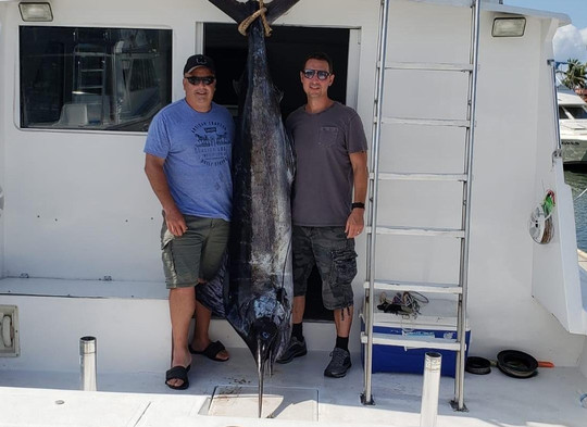 Nuevo Vallarta fishing charters-新瓦雅塔必去景点