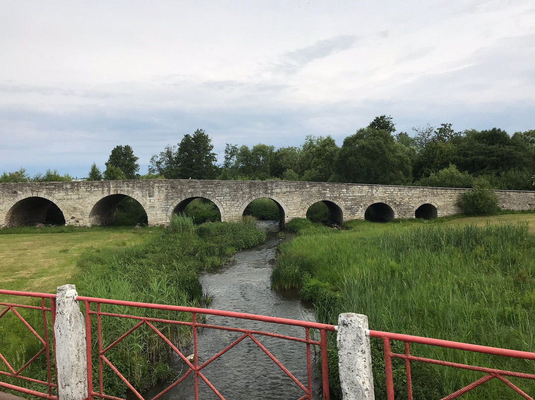Kuressaare Old Bridge