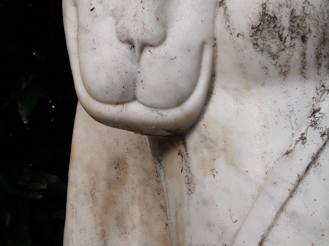 Jardins de La Tamarita-巴塞罗那必去景点