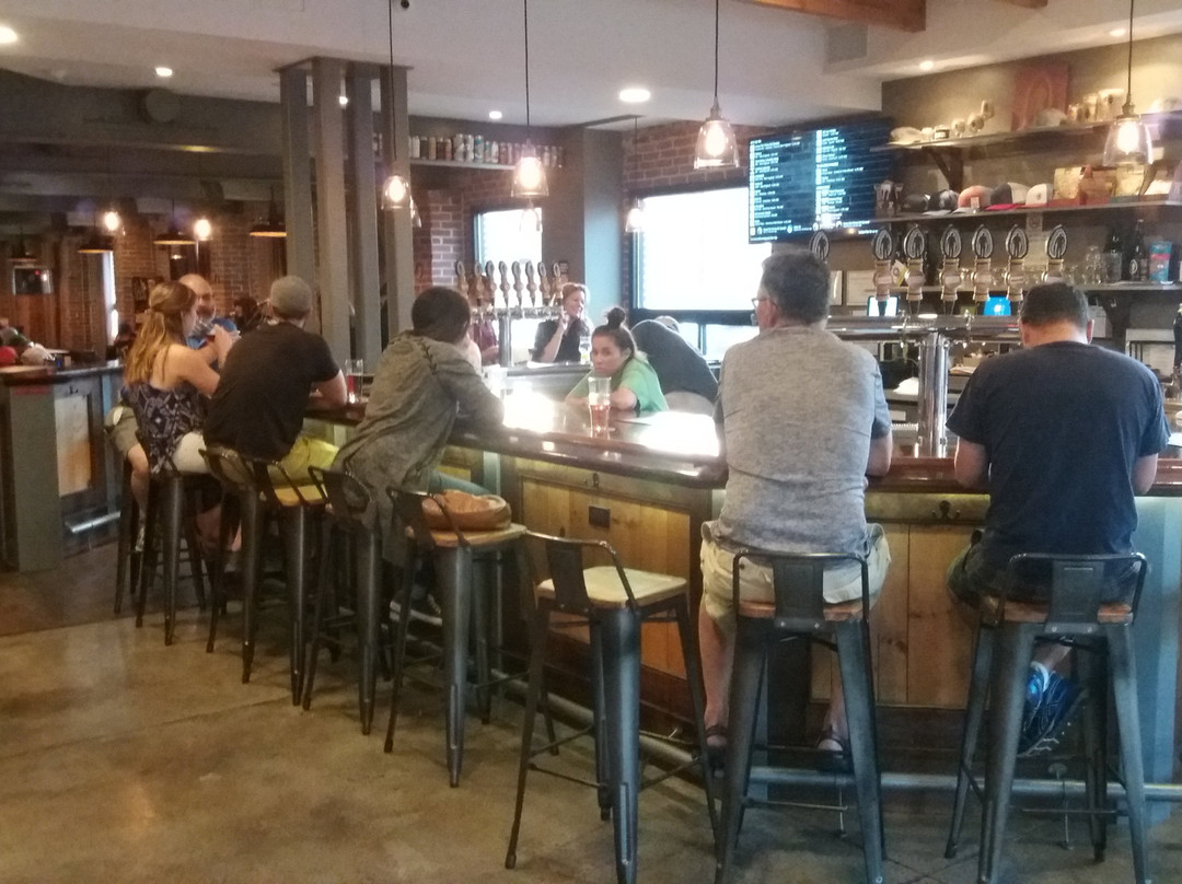 Lost Tavern Brewery-Hellertown必去景点