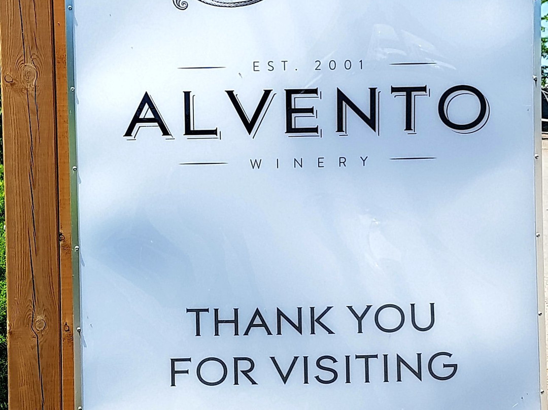 Alvento Winery景点图片