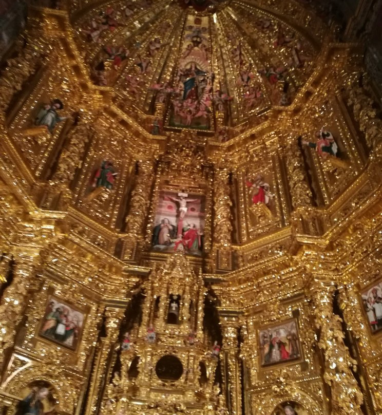 Iglesia Nuestra Senora de la Asuncion景点图片
