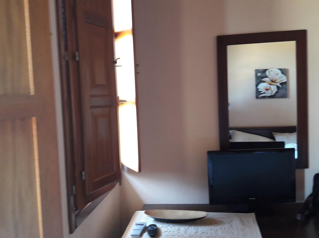 运动山庄酒店主图