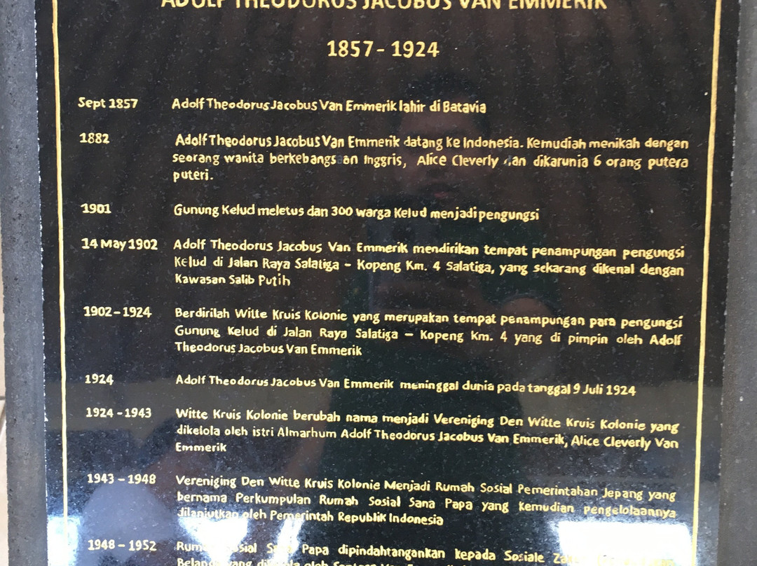 D'Emmerick Salib Putih Hotel主图