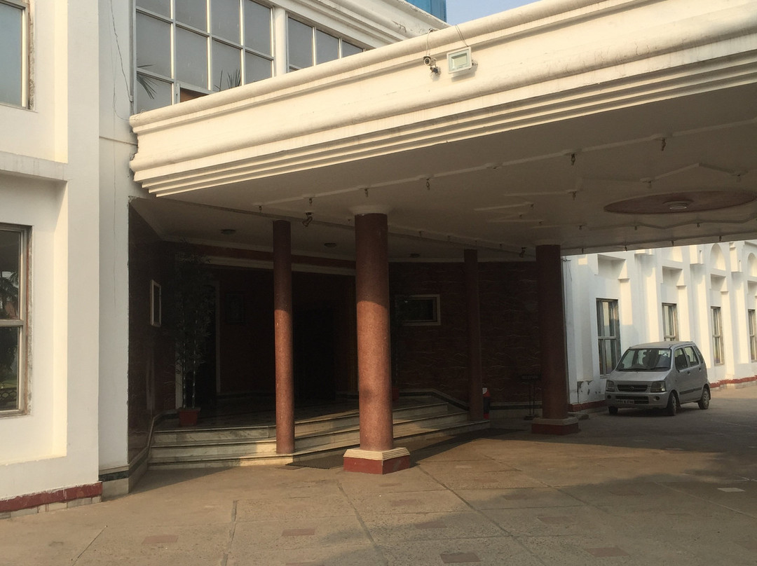 哥维德罕姆宫酒店主图