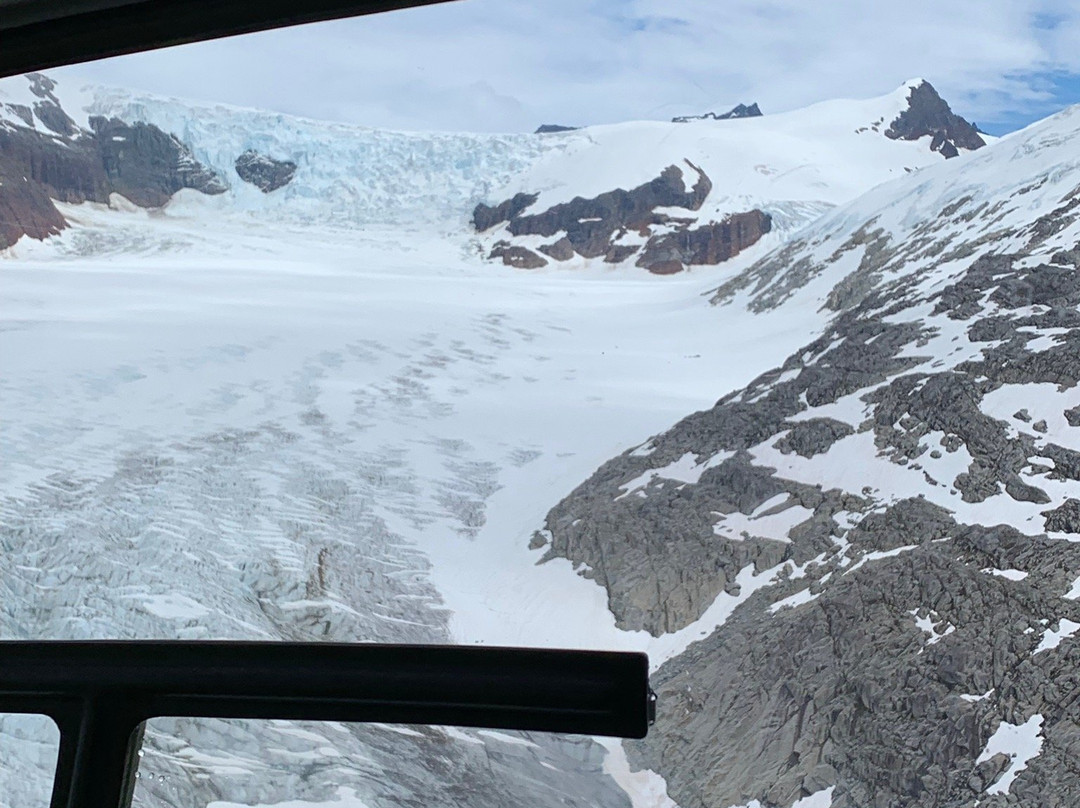 Herbert Glacier-朱诺必去景点