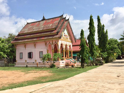 Exotic Laos Travel-琅勃拉邦必去景点