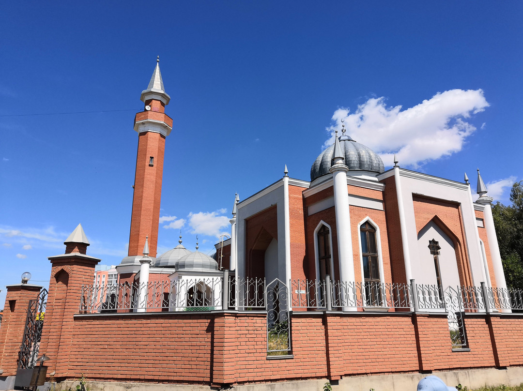 Muslim Religious Association of Ivanovo Region-伊凡诺沃必去景点