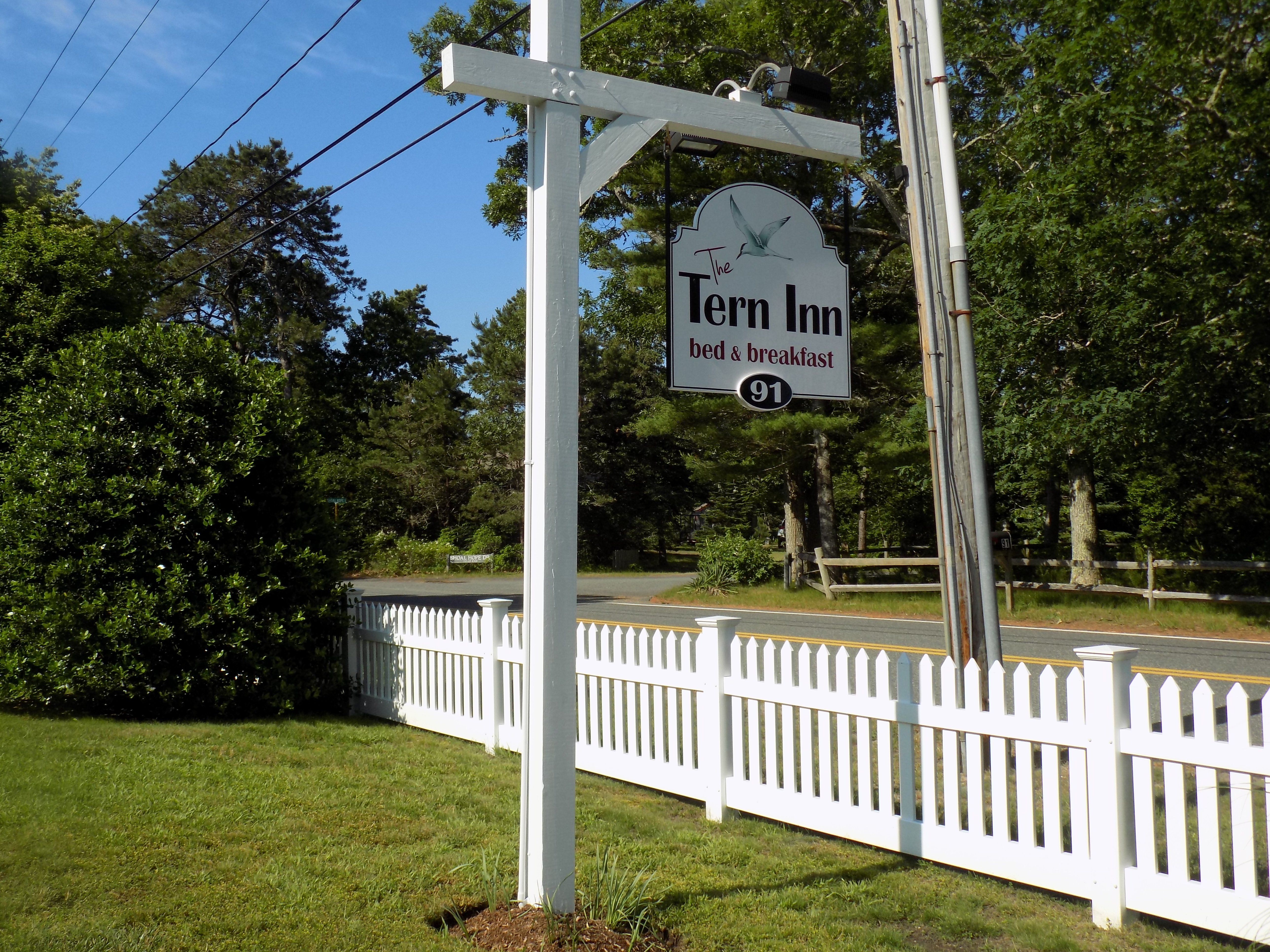 The Tern Inn Bed & Breakfast-浴室