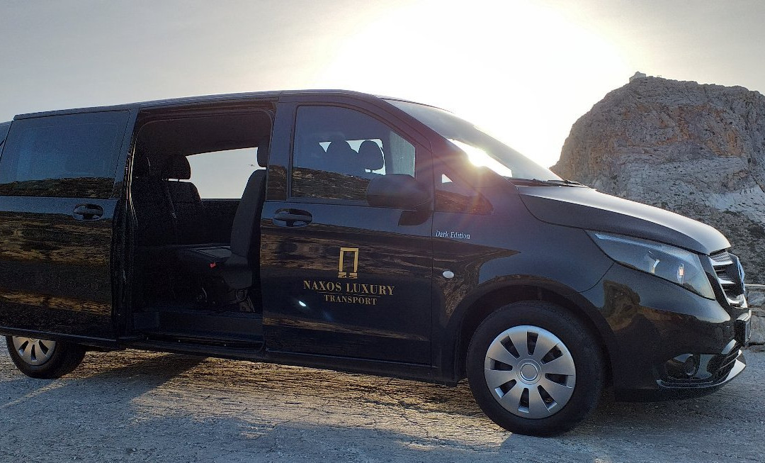 Naxos luxury transport-纳克索斯岛必去景点