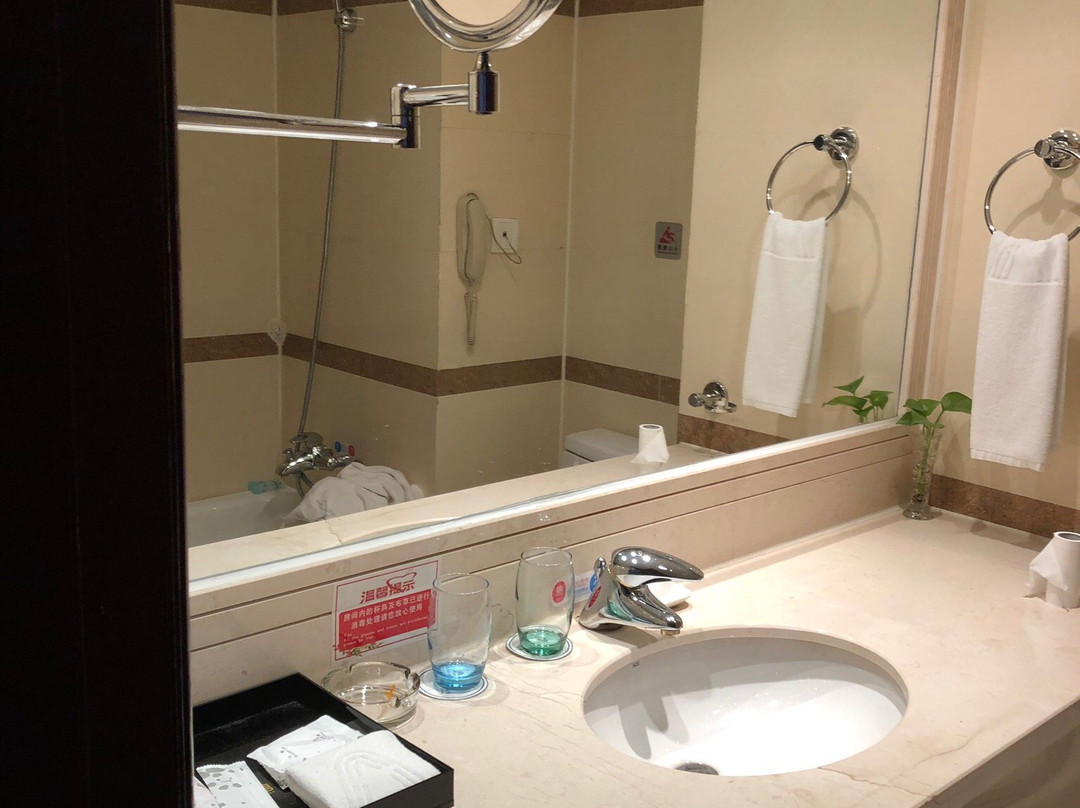 大连国际机场宾馆主图