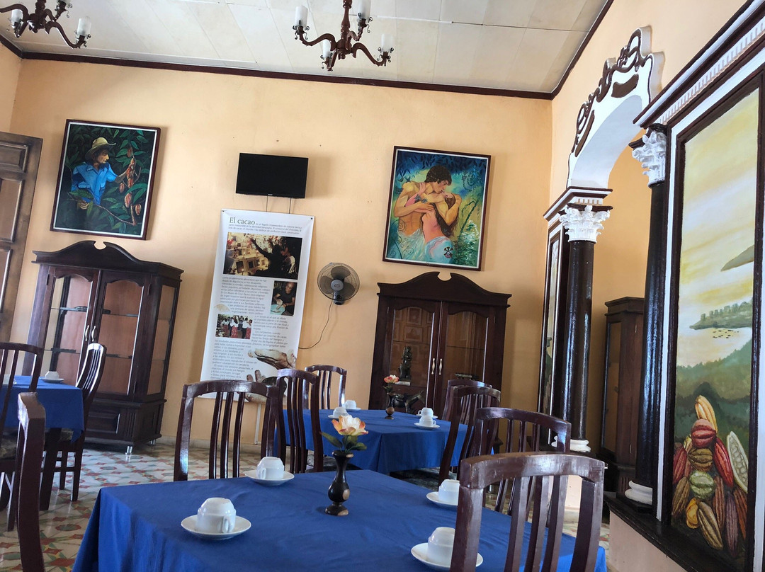 Casa del Chocolate-Baracoa必去景点