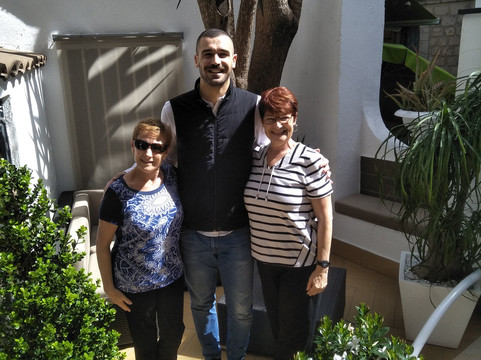 麦琪之家民宿主图