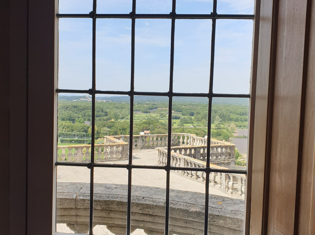 Château de Grignan景点图片