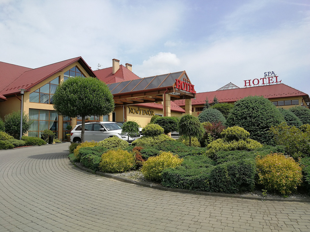 Hotel Wellness & Spa Nowy Dwor主图