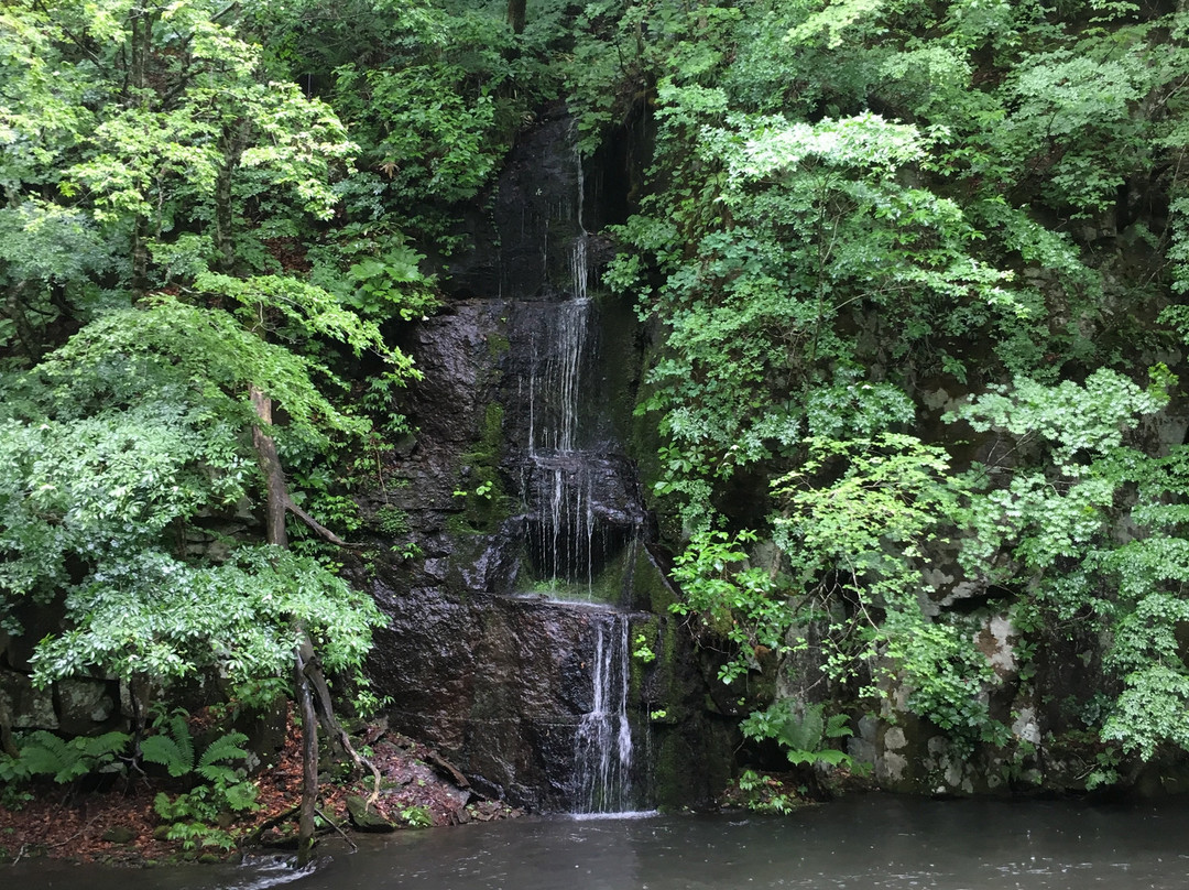 奥入濑溪-十和田市必去景点