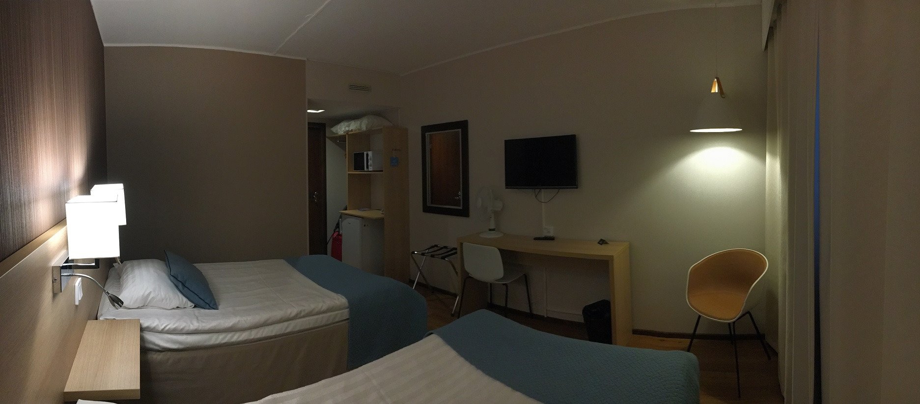Hotel Kivitasku-酒店景观