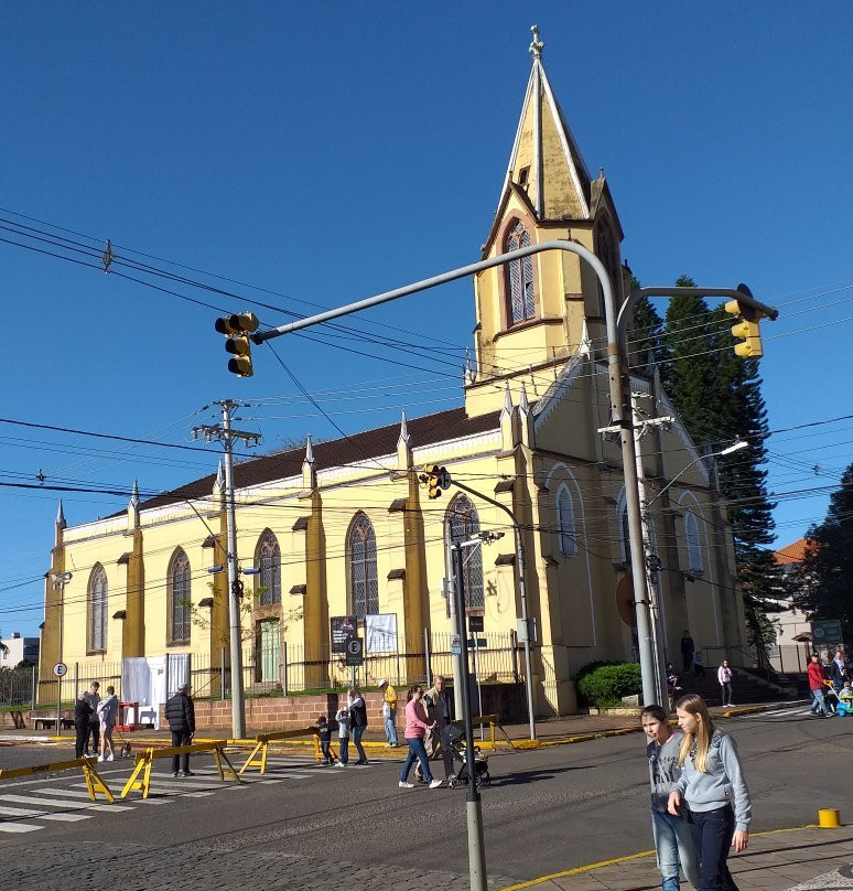 São Miguel Church-Dois Irmaos必去景点