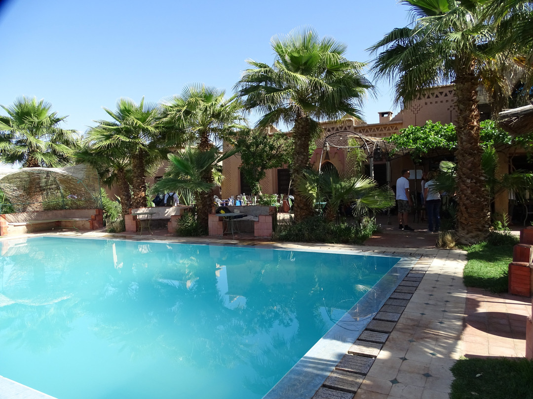 萨瓦迪酒店主图