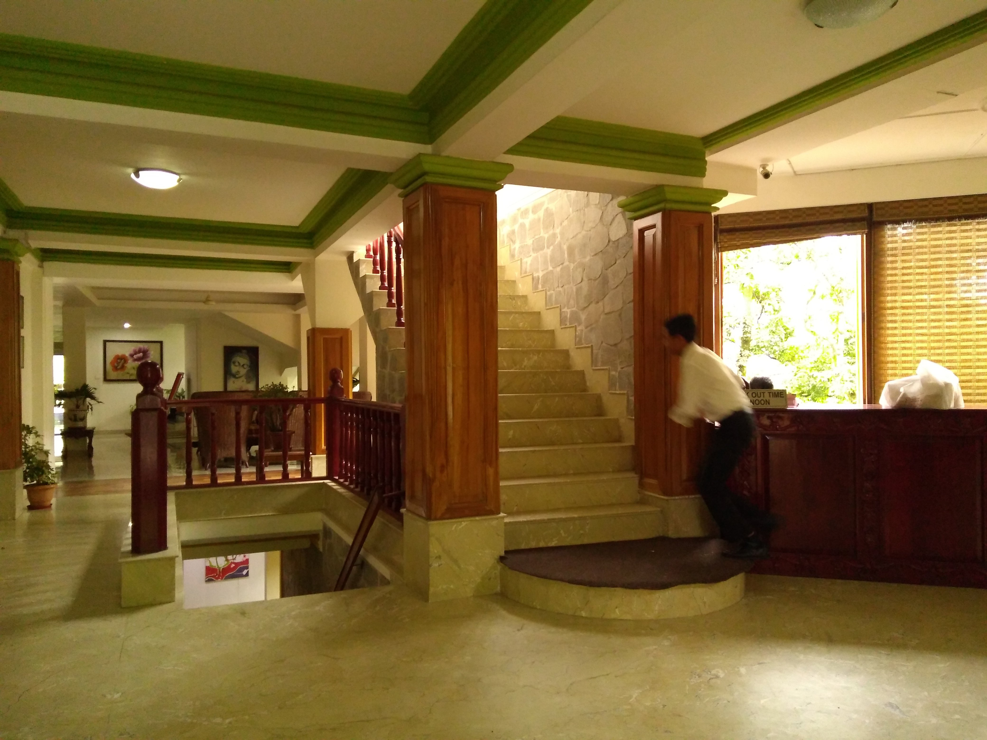Saramsa Resort-浴室