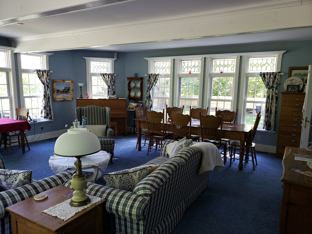 Hexagon House Bed and Breakfast主图