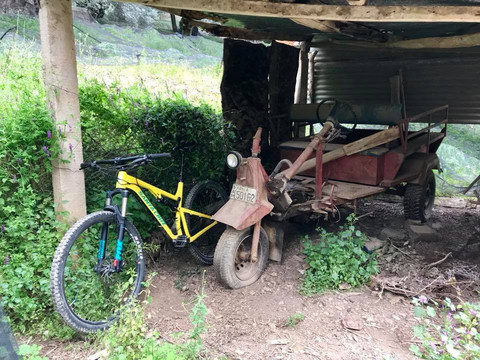 Trailhunting Greece-Kandanos必去景点