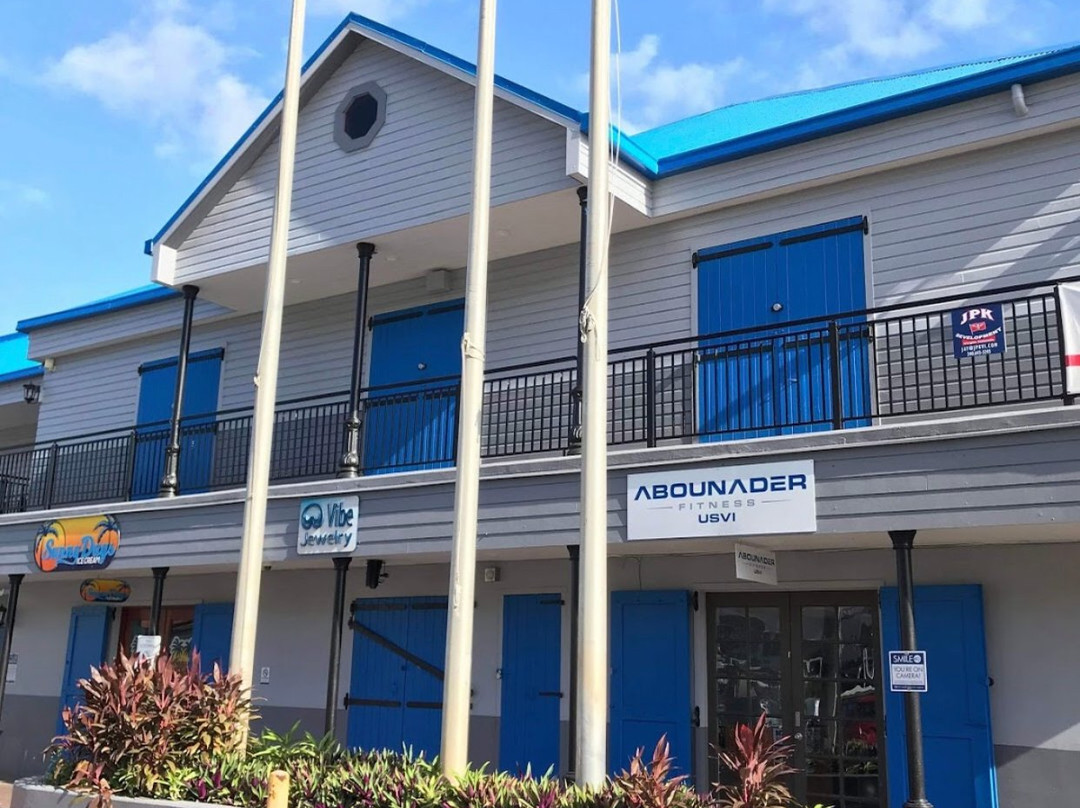 Abounader Fitness East-Smith Bay必去景点