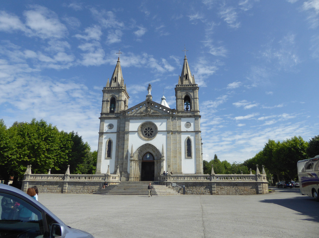 Santuario Nossa Senhora do Alivio景点图片