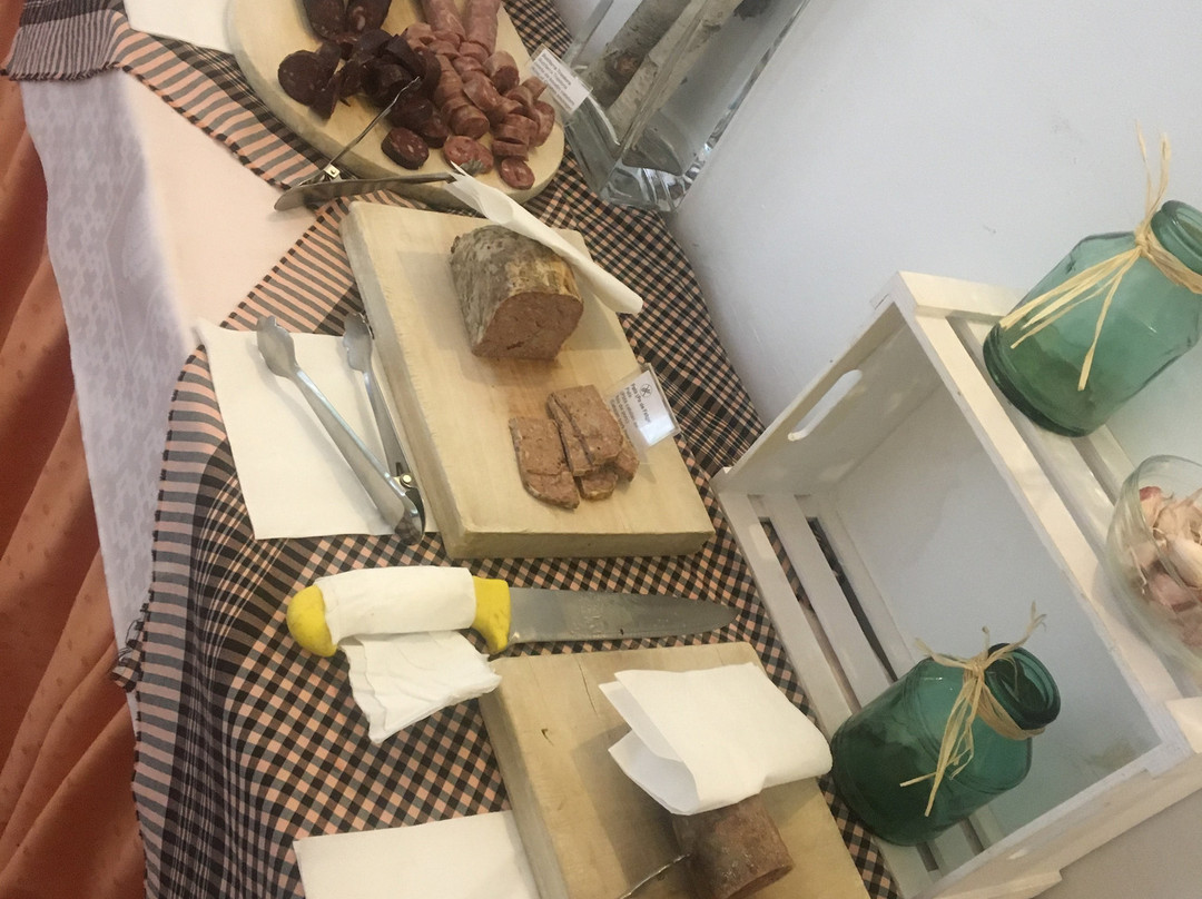 亚科斯德加多斯酒店主图