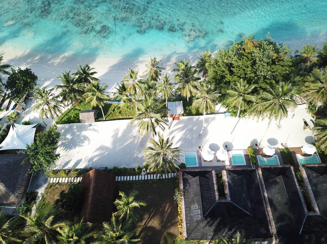 Sipura酒店住宿-HT度假村