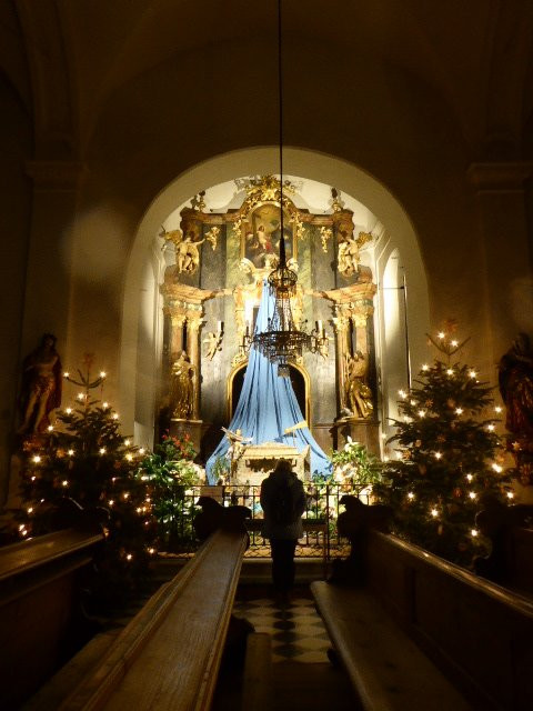 Church of Our Lady of Succor (Mariahilferkirche)-格拉茨城必去景点
